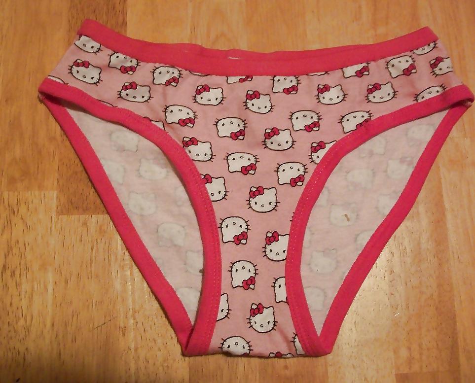 13P Panties and toys