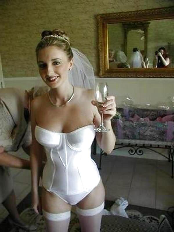 19P Wedding Bride, Hochzeitsbraut, 
