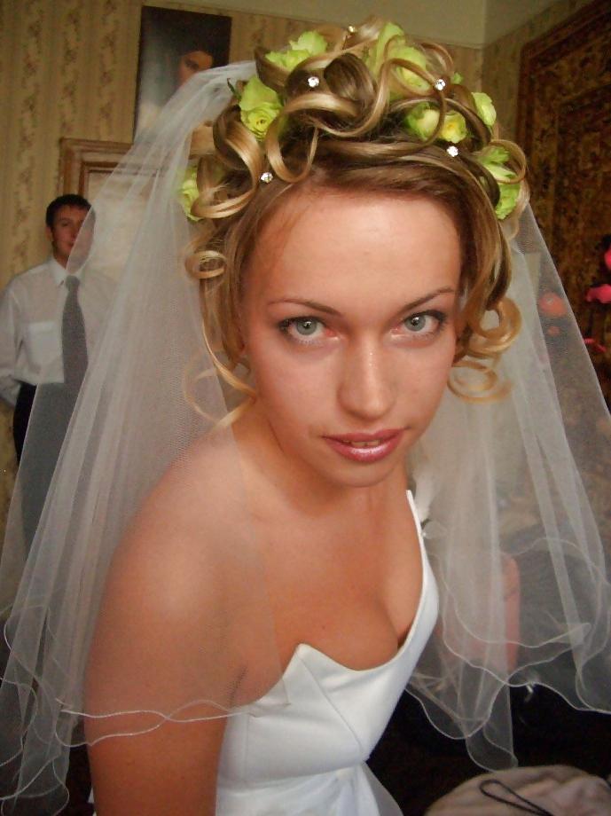 19P Wedding Bride, Hochzeitsbraut, 