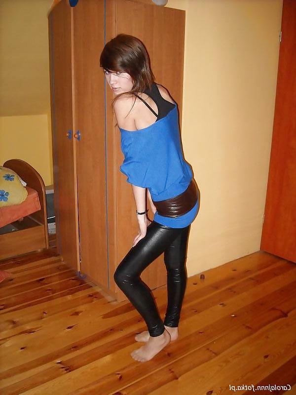 25P More feet and leggings