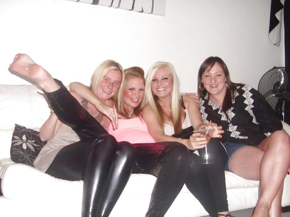 25P More feet and leggings