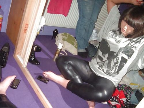 25P More feet and leggings