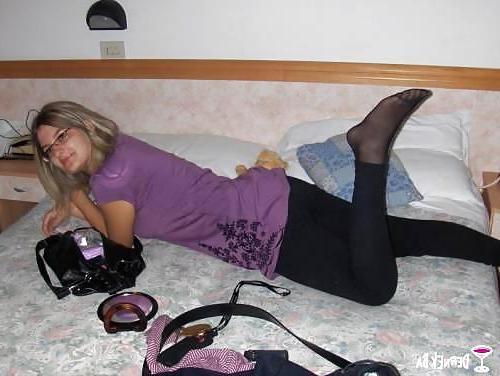 25P More feet and leggings