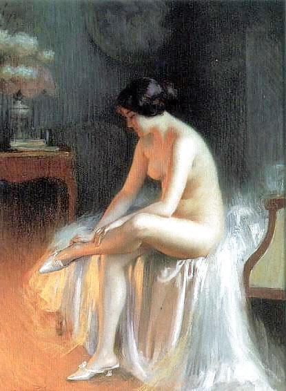 25P Painted EroPorn Art 77 - Delphin Enjolras