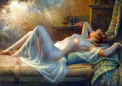 25P Painted EroPorn Art 77 - Delphin Enjolras