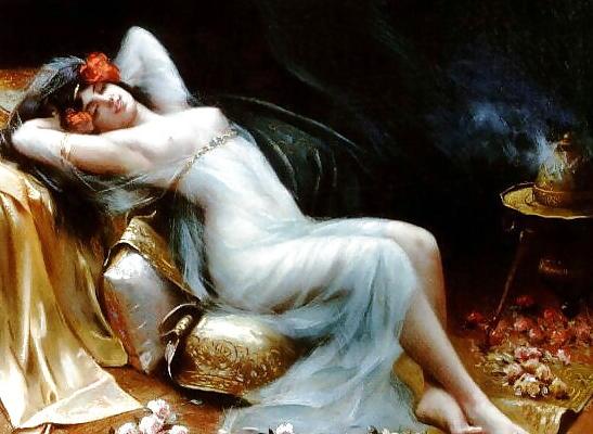 25P Painted EroPorn Art 77 - Delphin Enjolras