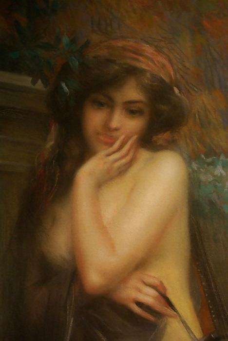 25P Painted EroPorn Art 77 - Delphin Enjolras
