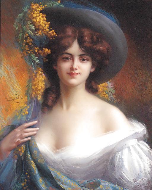 25P Painted EroPorn Art 77 - Delphin Enjolras