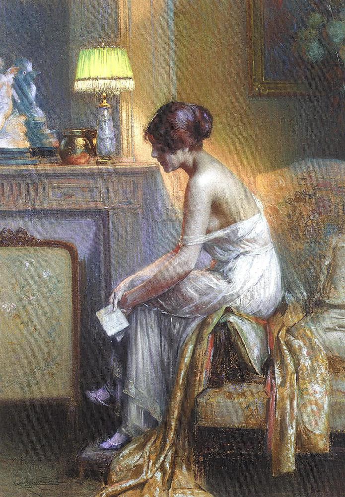 25P Painted EroPorn Art 77 - Delphin Enjolras