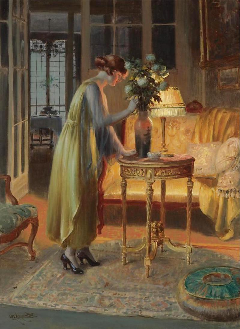25P Painted EroPorn Art 77 - Delphin Enjolras