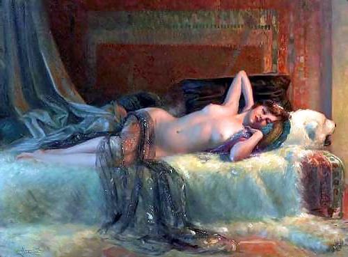 25P Painted EroPorn Art 77 - Delphin Enjolras