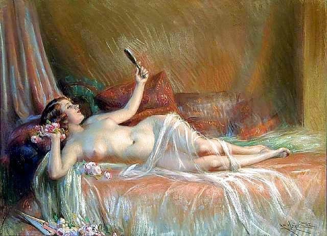 25P Painted EroPorn Art 77 - Delphin Enjolras