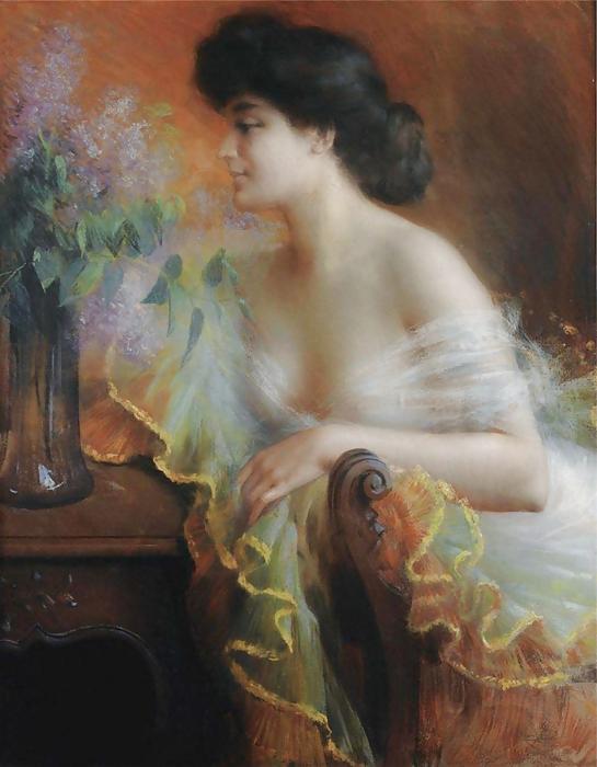25P Painted EroPorn Art 77 - Delphin Enjolras