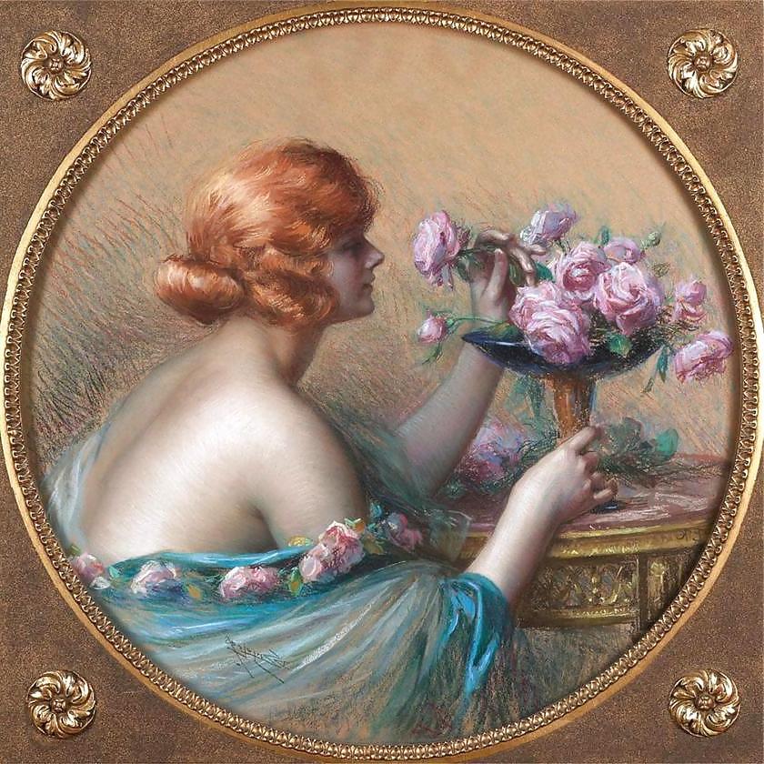 25P Painted EroPorn Art 77 - Delphin Enjolras