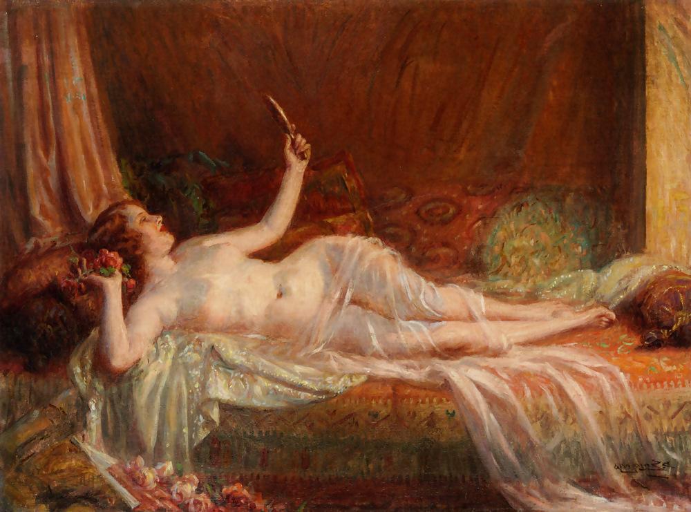 25P Painted EroPorn Art 77 - Delphin Enjolras
