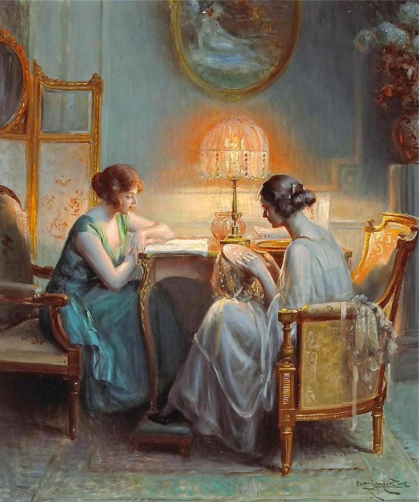 25P Painted EroPorn Art 77 - Delphin Enjolras