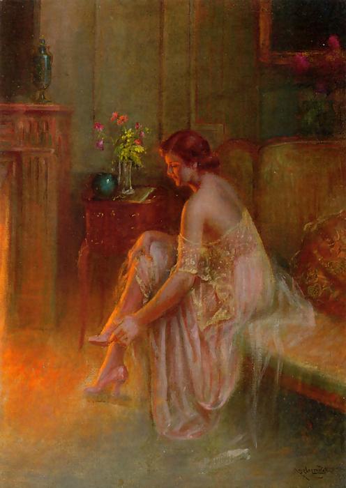 25P Painted EroPorn Art 77 - Delphin Enjolras