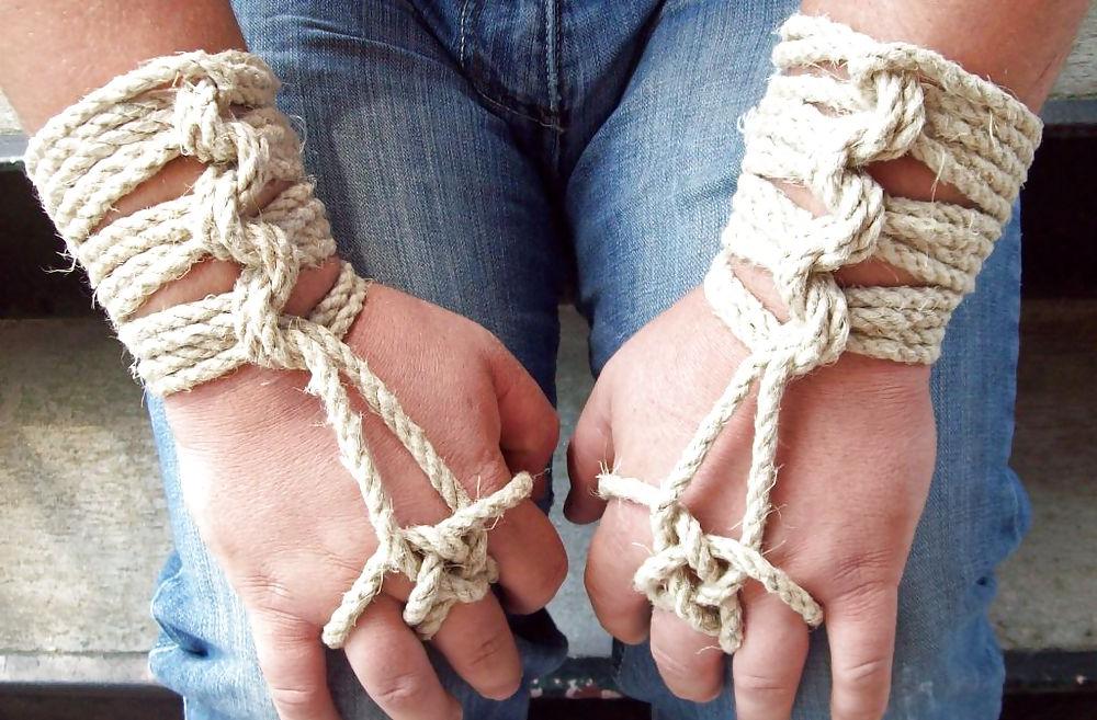 16P Rope Play