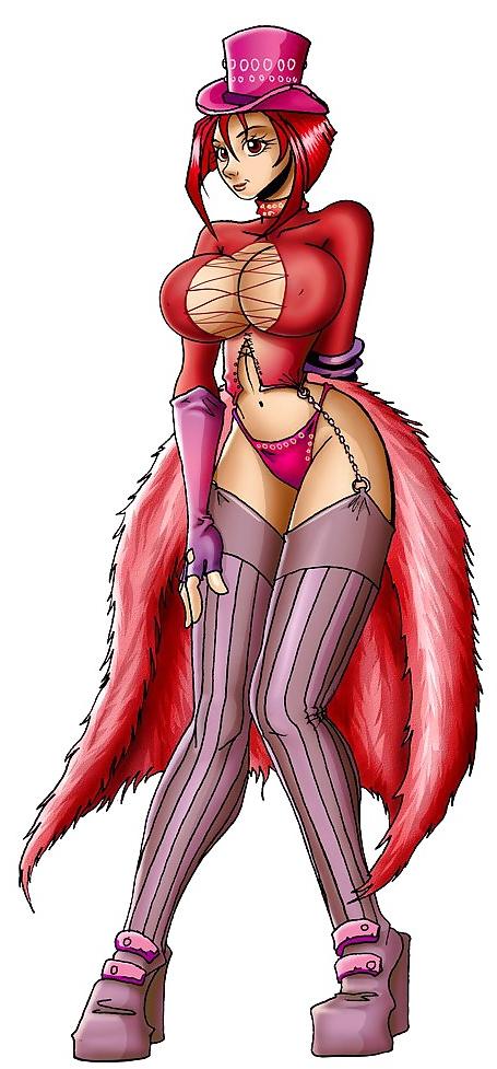 25P Cheezecake IX toon art