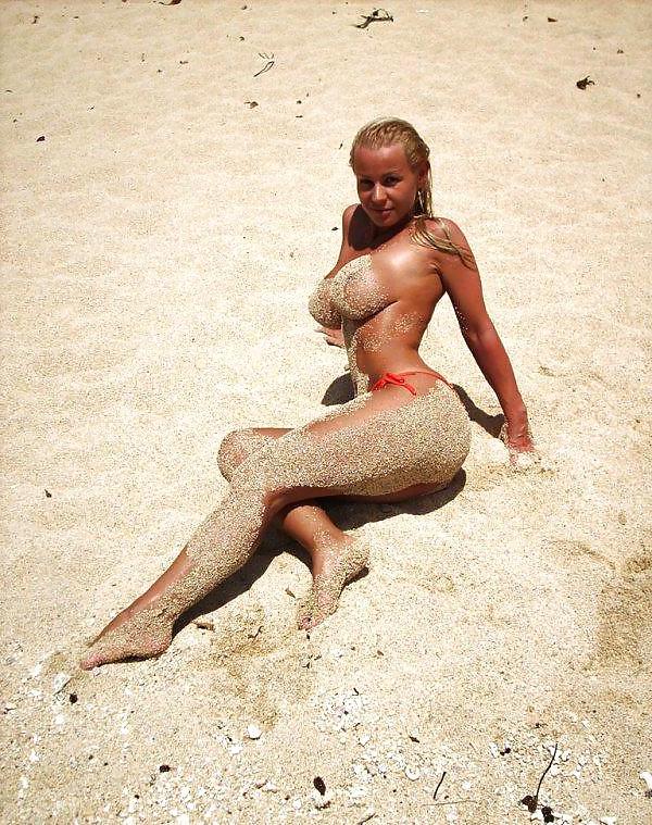 24P Blonde Goddess From Brazil