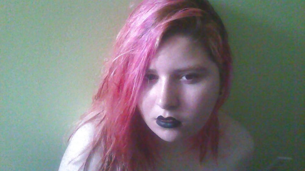 17P Crow goddess