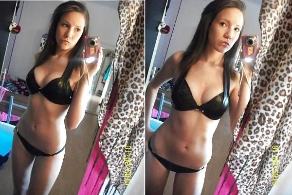 6P Sandra a 19 yo Bitch from Germany