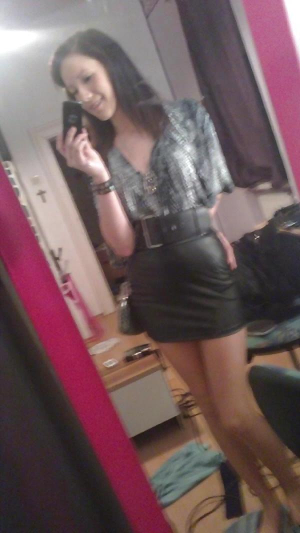 6P Sandra a 19 yo Bitch from Germany