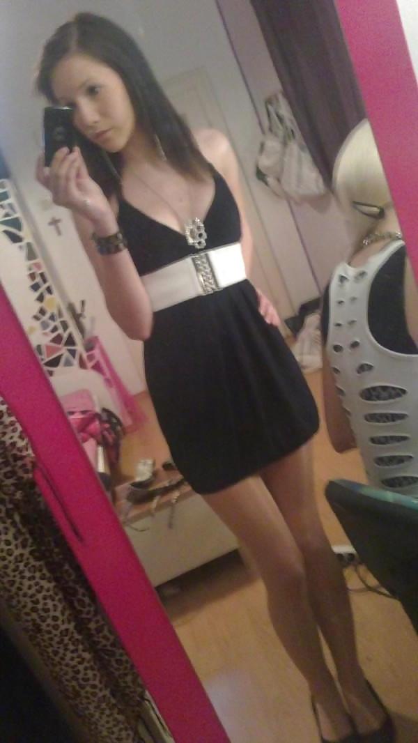 6P Sandra a 19 yo Bitch from Germany