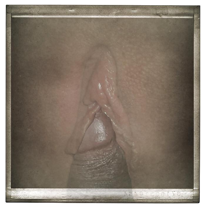 11P Vintage Art - Black Cock - White Girl
