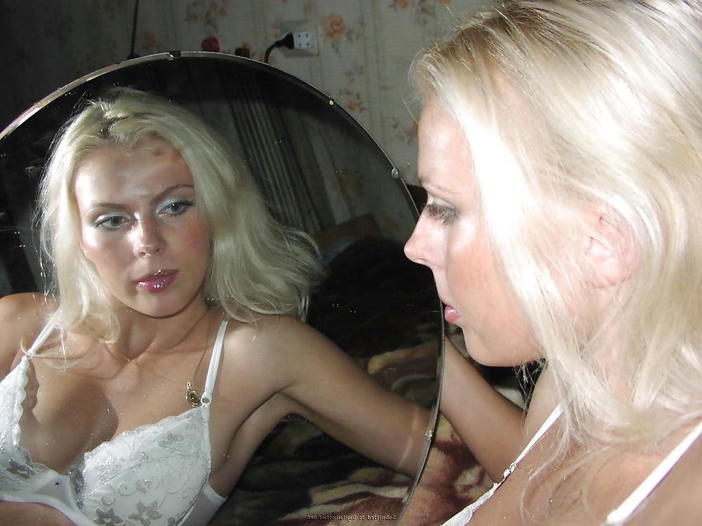 25P Blonde Amateur Goddess