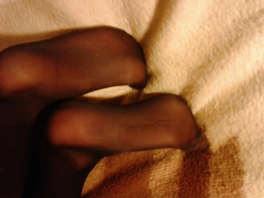 25P My new girlfriend Ass&Feet - culo&piedi della mia fidanzata