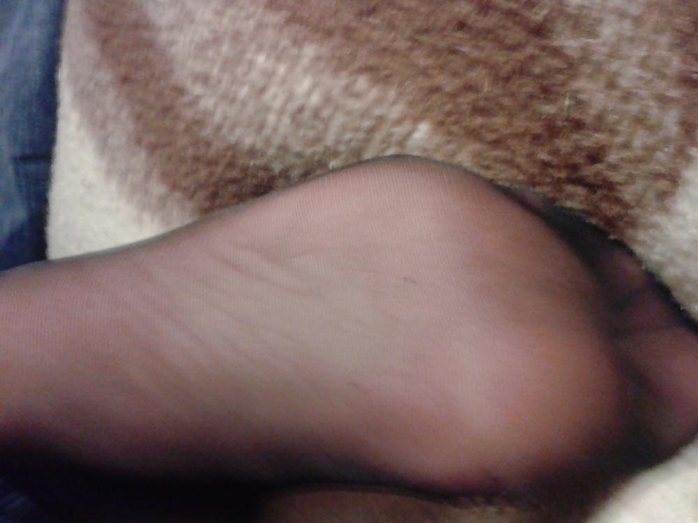 25P My new girlfriend Ass&Feet - culo&piedi della mia fidanzata