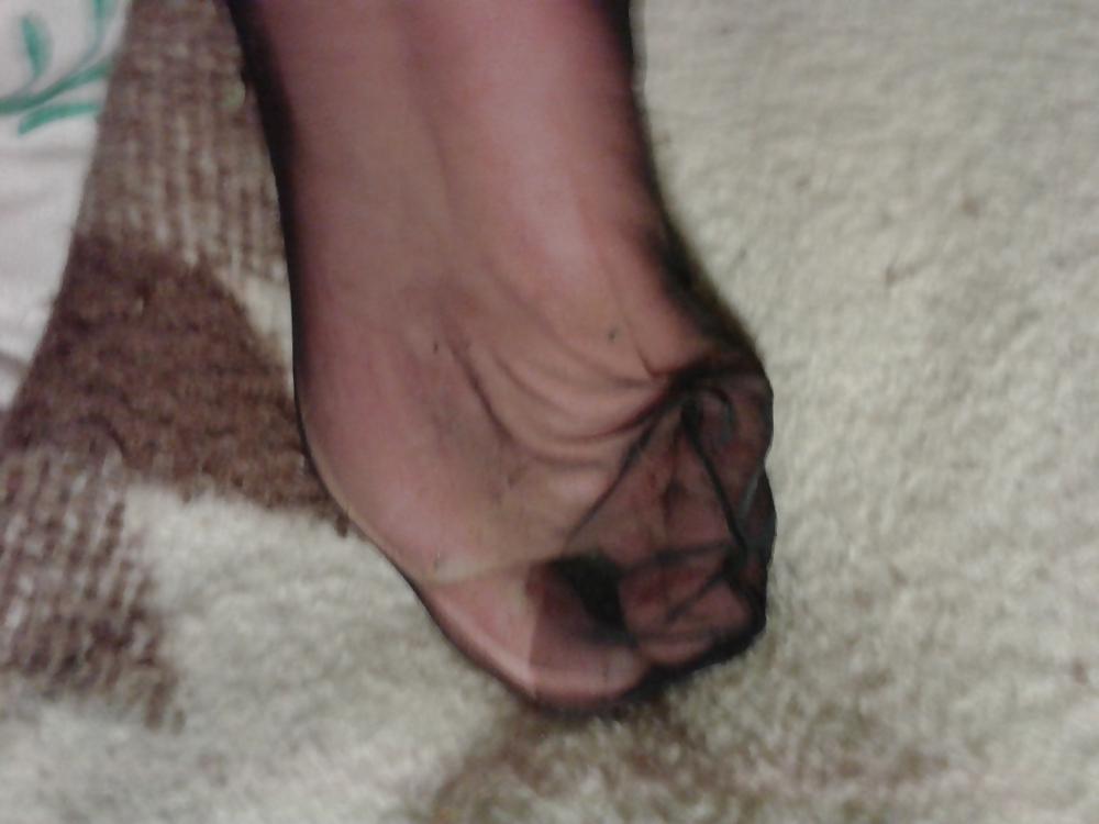 25P My new girlfriend Ass&Feet - culo&piedi della mia fidanzata