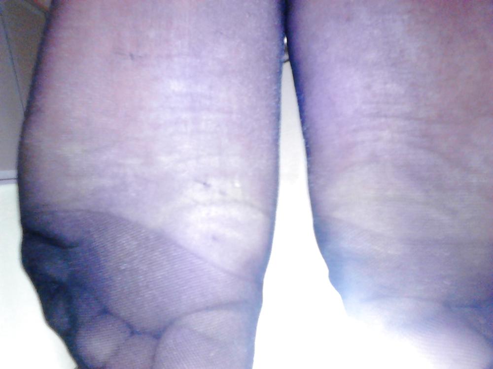 25P My new girlfriend Ass&Feet - culo&piedi della mia fidanzata