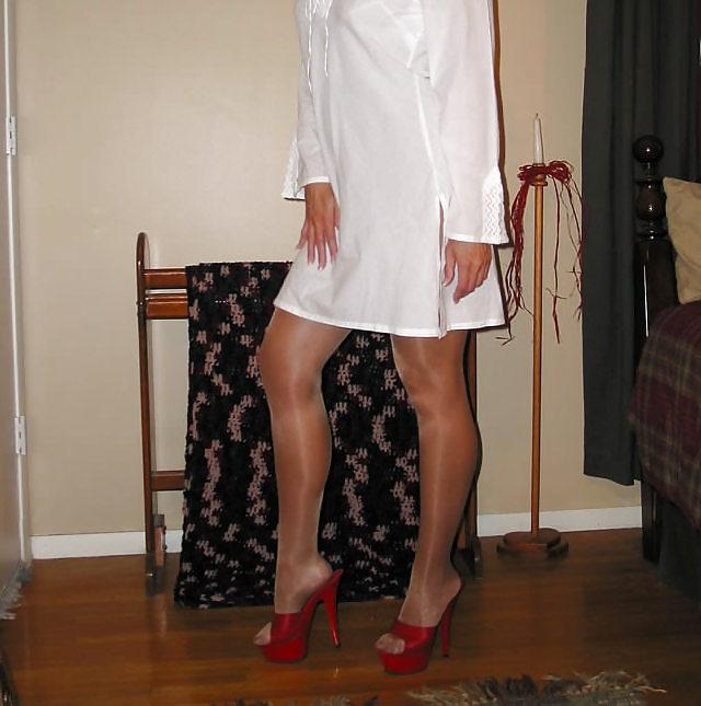 25P Nylon feet 030