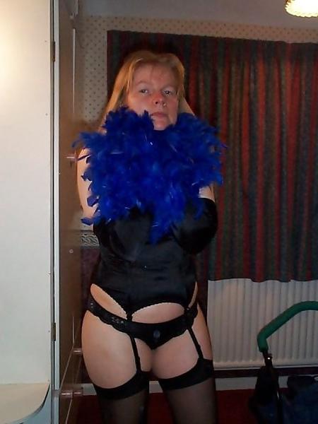 25P Old Bitch Wife