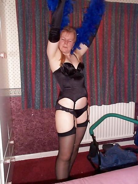 25P Old Bitch Wife
