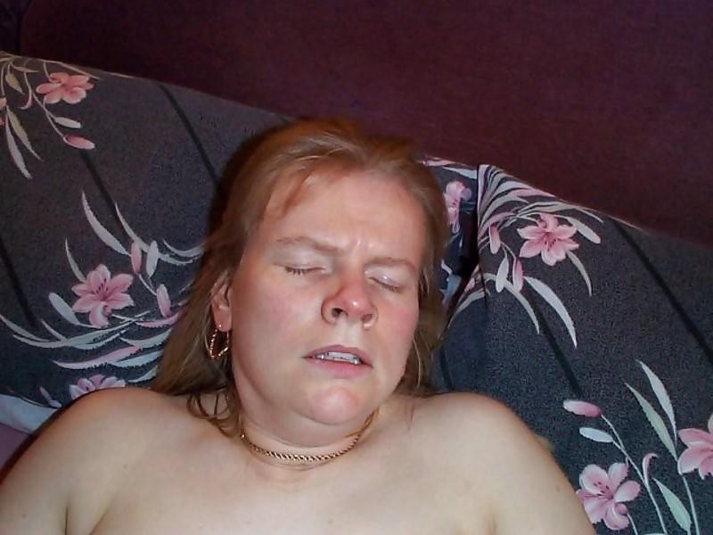 25P Old Bitch Wife