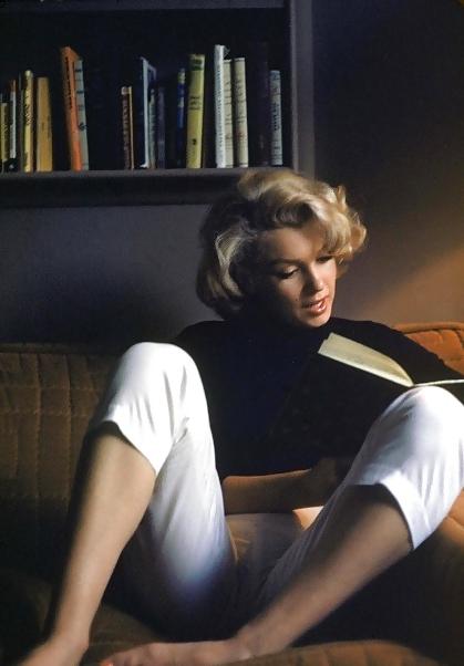 25P Beautiful Celebs 14 Marylin (Fakes and Real) by TROC