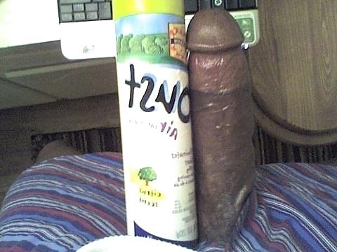 17P Big Black Cock