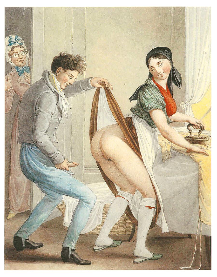 14P Drawn Porn Art 