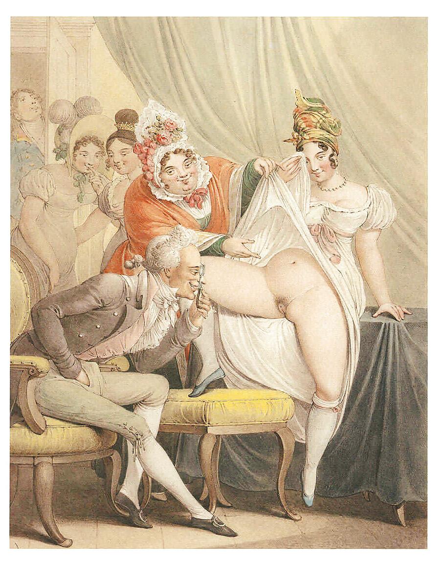 14P Drawn Porn Art 