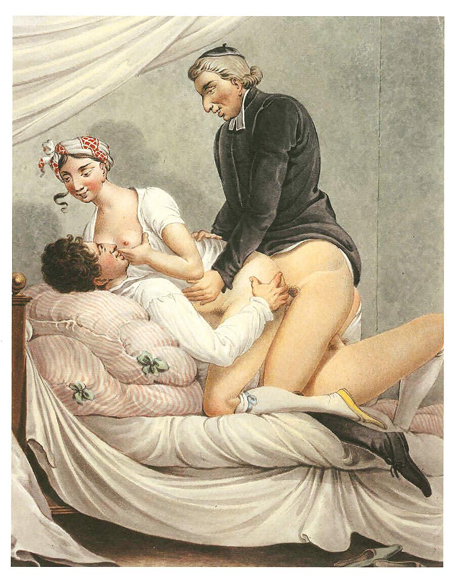 14P Drawn Porn Art 
