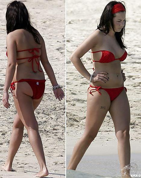 8P Lacey Turner ( British soap actress)