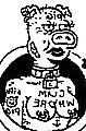 23P Pig art