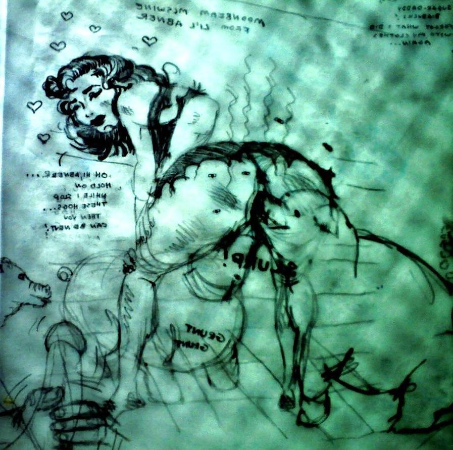 23P Pig art