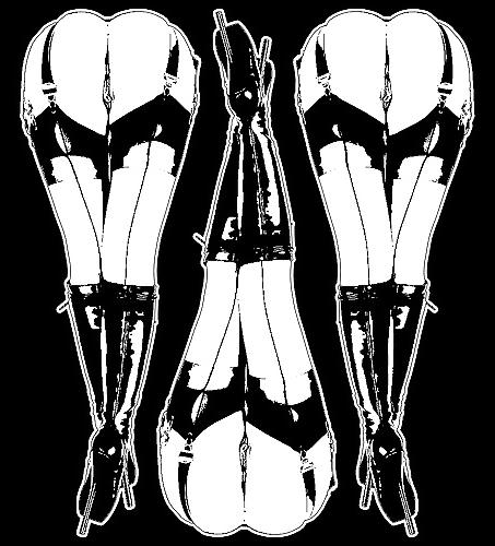 6P Sexy & fun artwork, art & illustrations