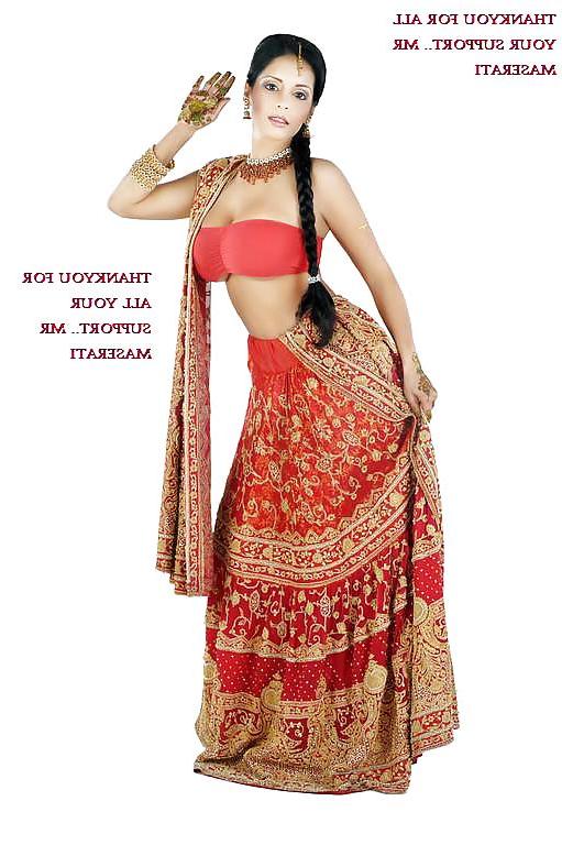 22P Pakistani Bride Model (SPECIAL THANKYOU 4RM MASERATI)
