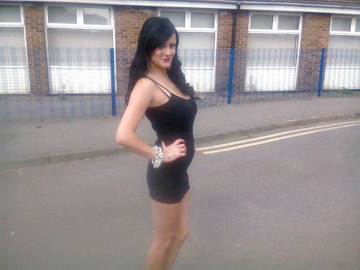 25P Dirty British Chavs