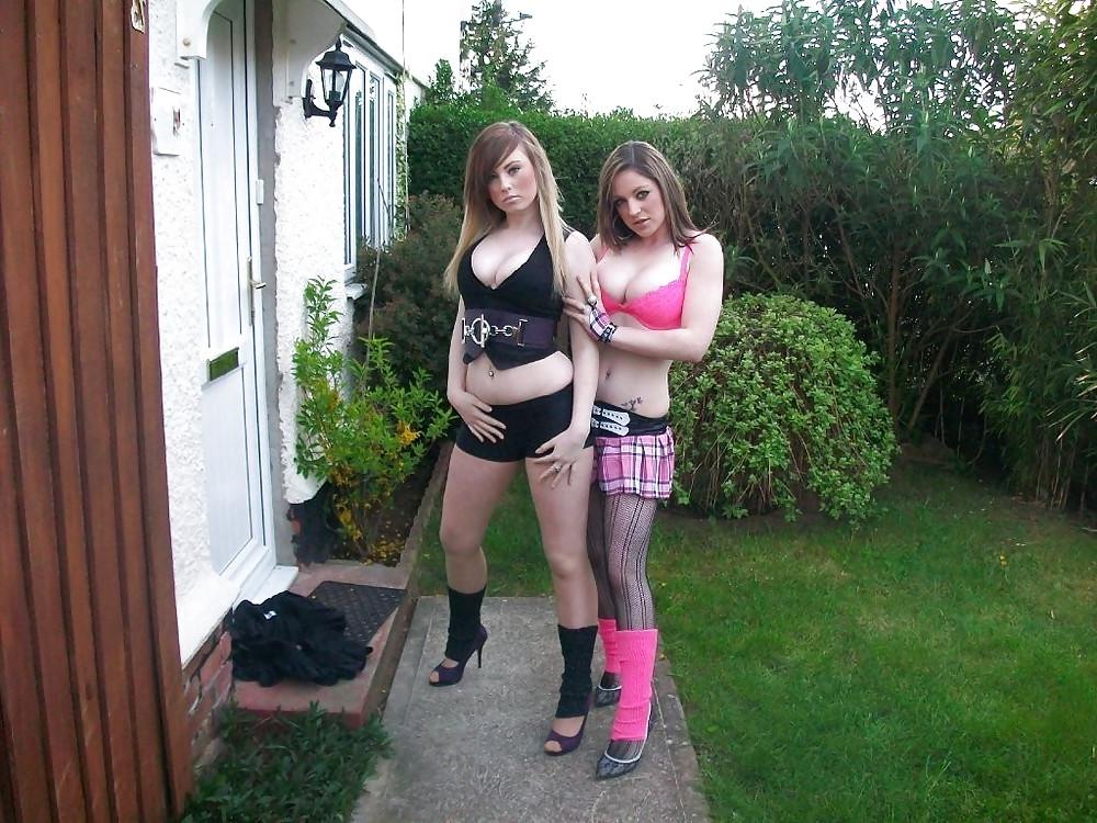 25P Dirty British Chavs